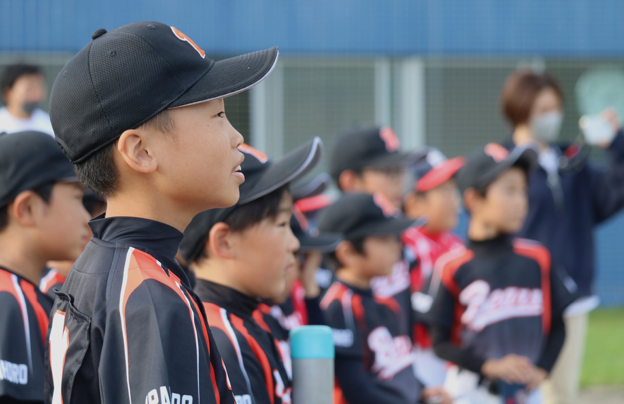少年団・部活動の支援