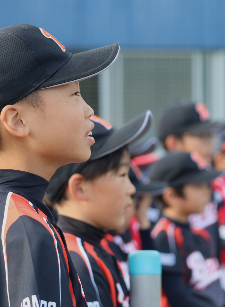 少年団・部活動の支援
